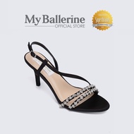 My Ballerine Angeline Comfy Heels
