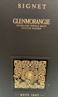 Signet - Glenmorangie. Highland Single Malt Scotch Whisky