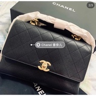 19ss New Style Messenger Bag, Round Version 3,500 Yuan Purchase Development