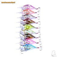 MAINAUSHUI Fishing Lures, Artificial Group Fishes Fishing Lures Bait, Professional 9g 7.5cm Fishing 