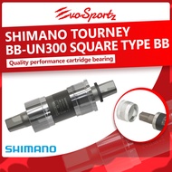 Shimano Tourney BB-UN300 Bottom Bracket | Square Taper Bike BB