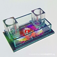 [2210Positive Review]Crystal Microphone Stand ktv Crystal Wireless Multi-Function Microphone Stand C