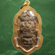 REAL RICH YANTRA WASP LP JUED HUNT MONEY PROSPERITY ATTRACT LUCK CHARM PROTECTION RARE OLD THAI BUDD