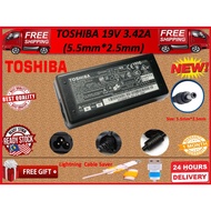 Toshiba 19V 3.42A (5.5mm x 2.5mm) For Portege R935/Z830/Z835/Z930/Z935/R30-A Series Laptop Adapter C
