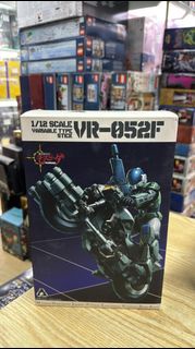 (N)開封品 Sentinel Riobot VR-052F Mospeada Stick 千值練 機甲創世紀
