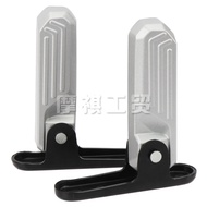Electric Vehicle Suitable for Calf F4 Rear Footrest GOVA Pedal No. 9 No. 9 N85C/N90C Pedal Electric 