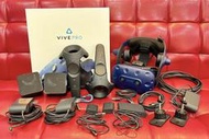 【艾爾巴二手】HTC VIVE PRO 1代 專業版 (2Q29100) 藍#二手遊戲機#嘉義店00004