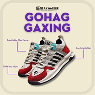 Gohag Gaxing Sepatu Sneakers Casual Pria Wanita