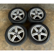 Volvo XC90 R Design Sport Rim 5X108 19” Sport Rim R-Design Used Japan 🇯🇵