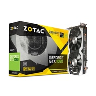 USED ZOTAC GeForce® GTX 1060  6Gb AMP Edition