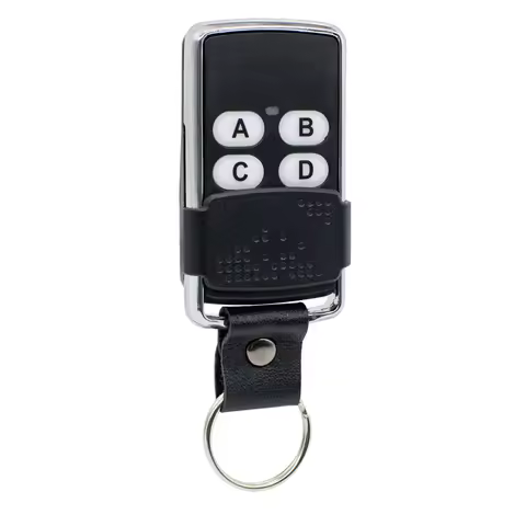 ROGER E80 TX52R TX54R 2 M80 TX44R H80 TX22 TX10 TX1 Electric Gate Garage Door Remote Control Duplica