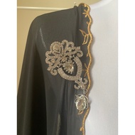 Keronsang Besar Kerongsang Kebaya Dokoh