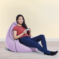 Yogibo Bean Bag โยกิโบบีนแบคเบาะนั่งเม็ดบีทอเนกประสงค์ รุ่น Lounger สี Pastel