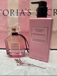 Victoria's Secret 維多利亞的秘密 Bombshell 經典款 香水 50ml fragrance