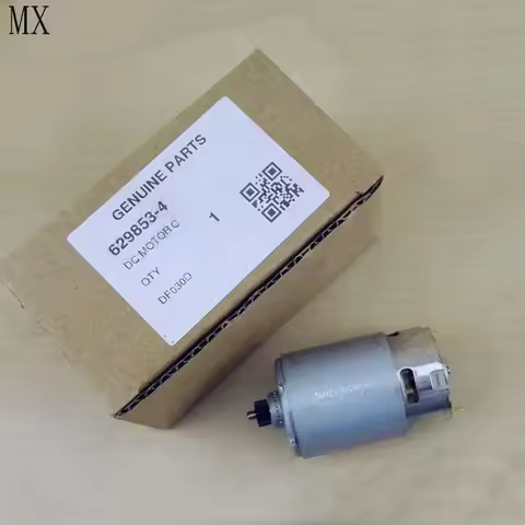 12 Teeth 10.8V Motor 629853-4 for MAKITA DF330D DF030DZ DF030Z DF330DWE DF030DWE DF030D HP330D HP330