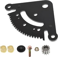 ALL-CARB Steering Sector & Pinion Gear W/Bushings Replacement for John Deere D130 D140 D150 D160 D17
