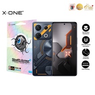 X.One Stealth Armor 3 Screen Protector for Infinix GT 30 Pro/GT 20 Pro/GT10 Pro/Zero 30/Zero 40