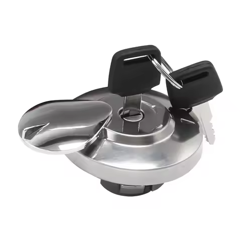 Motorcycle Fuel Gas Tank Cap For Honda Rebel 250 CMX250C VF700C VF750C VT1000C