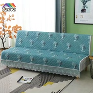 【COD】Foldable sofa cover non-slip sofa bed cover sofa towel sofa cushion cover of 1/2/3/4 seater Korean Japanese style
