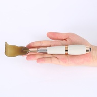 Manual Portable Self-Service Stainless Steel Telescopic Full Body Itch Back Scratcher Elderly Rake I