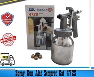 Spray Gun Multifungsi SGL SAGOLA 472-S - Alat Semprot Cat Profesional