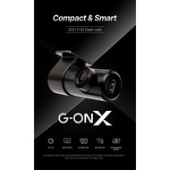 GNET [G-ON X] 2 Channel Full HD Dashcam Set