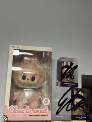 Labubu 大甜心