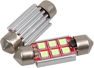 1797 LED 36mm C5W 6411 6418 DE3425 Bulb Dome Light Ice Blue 8000K 3030 SMD for Cars Map License Plat