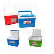 10.5 Liter Square Rectangular Cooler Box🔥Peti Ais Cooler Portable Storage Box Thailand[Ready Stock]