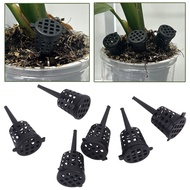 Fertilizer Basket with Lid Portable Root Fertilizer Box Aquatic Plant Fertilizer Basket Aquarium Fis