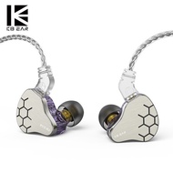 Headset KBEAR KBEAR K-Song Monitor In-Ear hifi K-Hook lark Wire Control Ring Iron Fever 47TX
