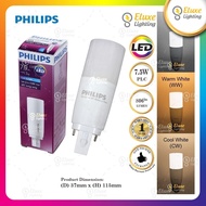 PHILIPS 7.5W/9W PLC LED STICK BULB
