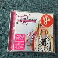 艾薇儿 Avril Lavigne The Best Damn Thing (Unsealing ) mang9
