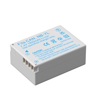 palo NB-7L \ NB7L Camera Rechargeable Battery for Canon Powershot SX30 IS SX30IS G10 G11 G12 Canon C