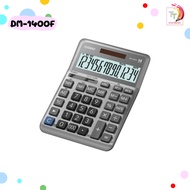 Casio (คาสิโอ้) เครื่องคิดเลข รุ่น DM-1200FM ของแท้มี สคบ.ทุกชิ้น ( 1 เครื่อง )
