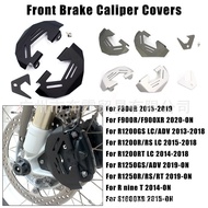 [Locomotive Modification] Suitable for BMW R1200GS R1250GS F900XR/R Modified Front Calipers Protective Cover