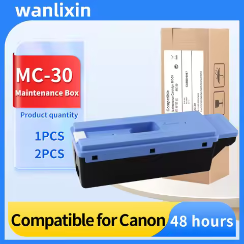For Canon MC30 MC-30 maintenance tank Waste Ink box for Canon Pro 560s 561 540 540S 520 521 2000 400