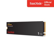 SanDisk Extreme NVMe SSD 1TB PCIe Gen 4.0 M.2 2280-S3-M Speeds up to SR5150MB/s SW4900MB/s ( SDSSDX3