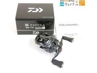 Daiwa 20 Tatula SV TW 103SH L  卷線器