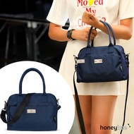Louis Montini (Shine Bright Like a Diamond)  กระเป๋าสะพายข้าง ผ้าไนล่อน Shoulder Bag BMG04