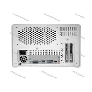 5-Disk NAS Chassis Mini Computer Mini Host Small 1u Power Supply Itx Full Height Pcie Desktop Chassi