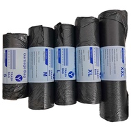 plastic bag DLMA Biodegradable Trash / Garbage Bag Small / Medium / Large / XL / 2XL / 3XL per Roll