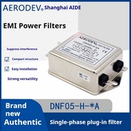 [AERODEV] Ed EMI Power Filter 220V Anti-Interference DNF05-H-10A/15A DNF05-20A