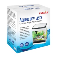 AT661 Classica Cl Aquacurv 450 - White (45L)45.5x29.5x45.5CM