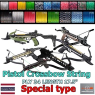 สายธนูหน้าไม้ Pistol Crossbow String