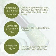 Hair Serum Tóc Mây Cao Cấp Dưỡng Tóc Mềm Mại Kích Thích Mọc Tóc Giúp Tóc Chắc Khỏe Cỏ Mềm 50ml