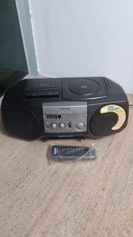 SONY CFD-V30