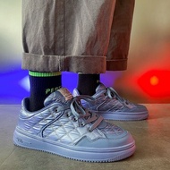 aj4 small white shoes casual sports all-match non-slip wear-resistant shoes mens soft bottom Korean 