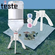 Water Bottle Faucet, Bracket Outlet Bracket Water Dispenser, 4L-6.5L Bottled Water Outlet Water Mine