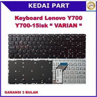Lenovo Ideapad Y700 Y700-15 Y700-15ACZ Y700-15ISE Y700-15ISK Y700-17ISK Backlight Backlite Keyboard